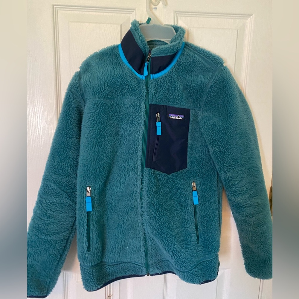 Patagonia women’s zip up